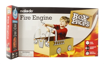 BoxProps Fire Engine